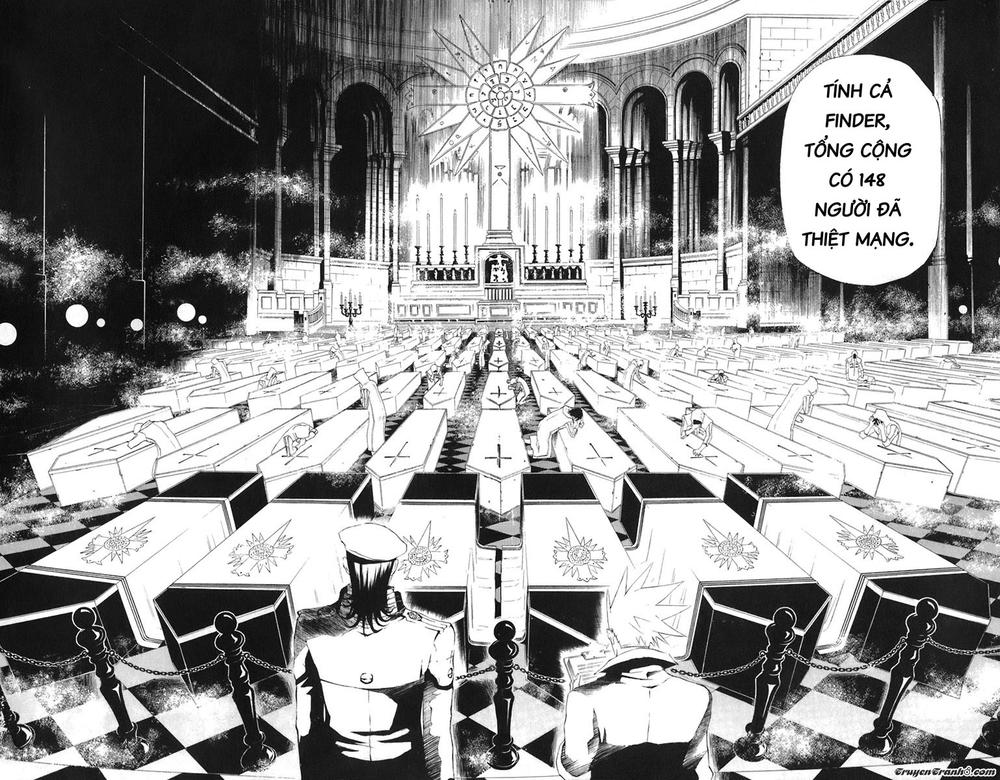 Quái Vật Sinh Ra Từ Linh Hồn Chết Chóc Chap 44 - Next Chap 45