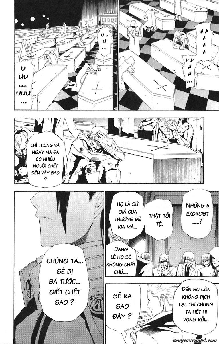 Quái Vật Sinh Ra Từ Linh Hồn Chết Chóc Chap 44 - Next Chap 45