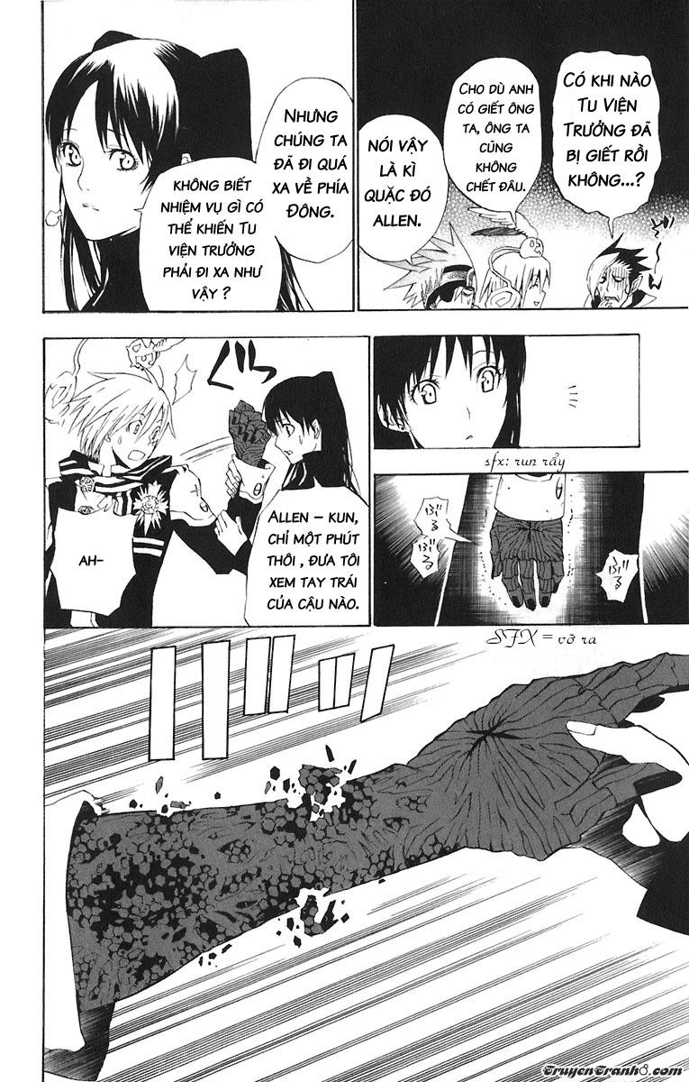 Quái Vật Sinh Ra Từ Linh Hồn Chết Chóc Chap 45 - Next Chap 46