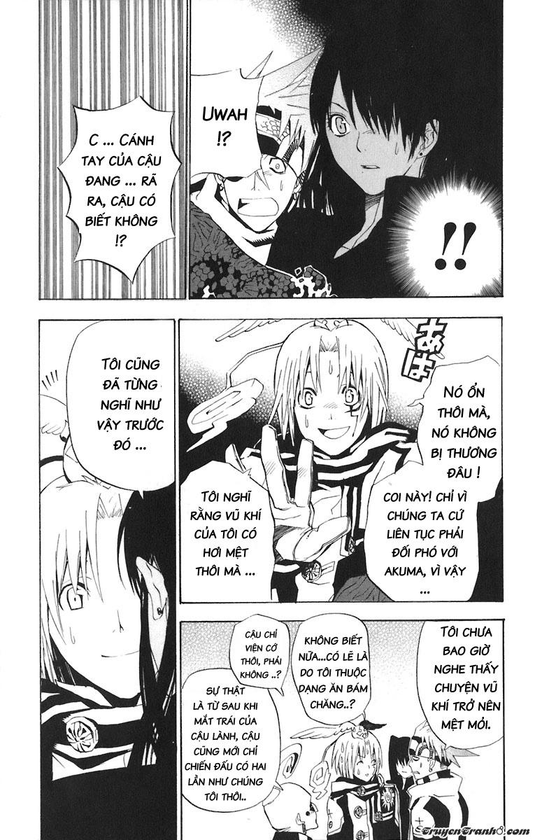 Quái Vật Sinh Ra Từ Linh Hồn Chết Chóc Chap 45 - Next Chap 46
