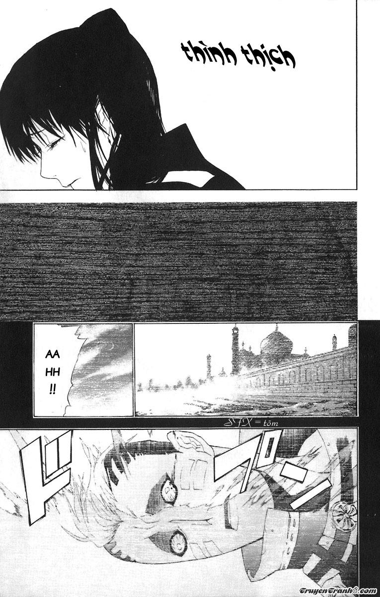 Quái Vật Sinh Ra Từ Linh Hồn Chết Chóc Chap 45 - Next Chap 46