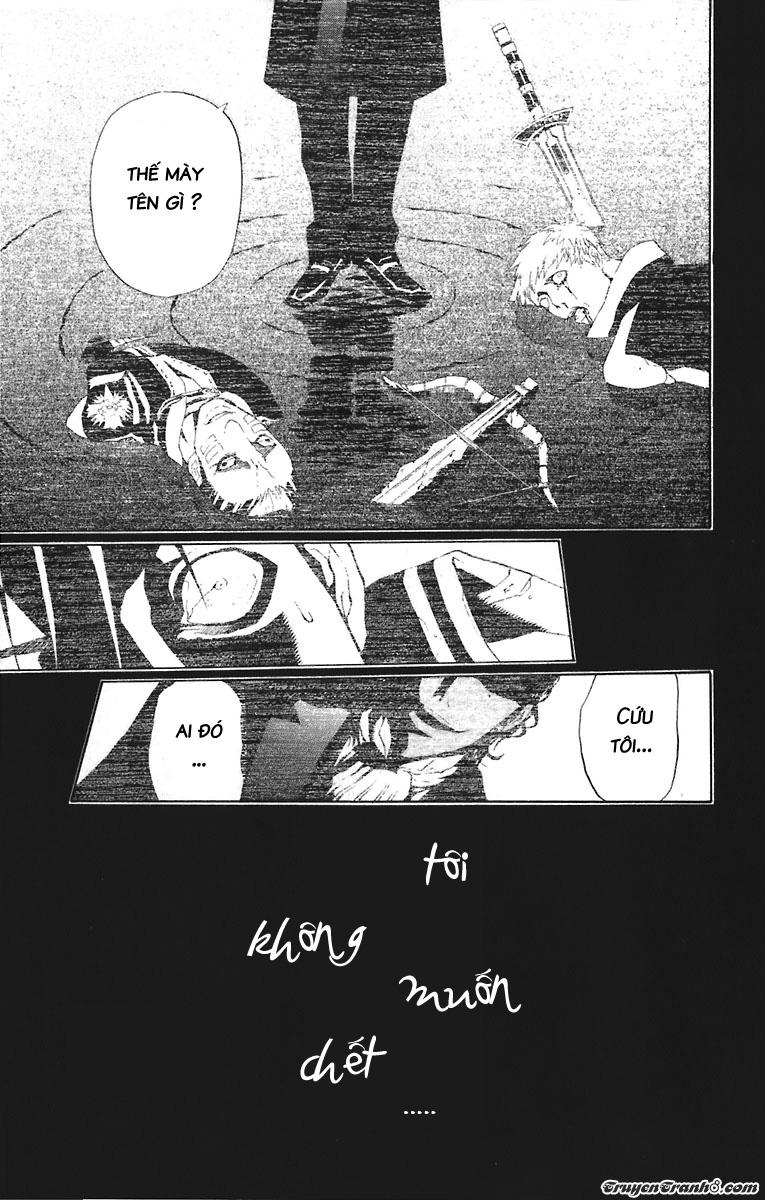 Quái Vật Sinh Ra Từ Linh Hồn Chết Chóc Chap 45 - Next Chap 46