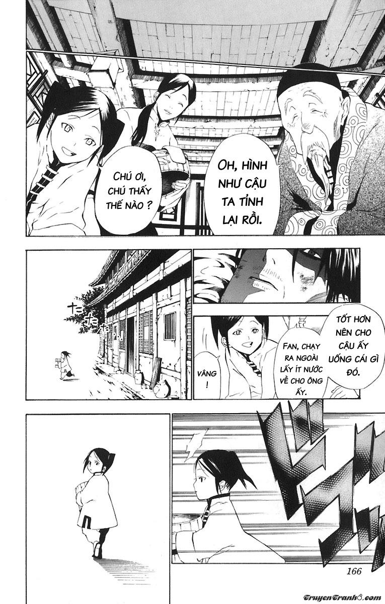 Quái Vật Sinh Ra Từ Linh Hồn Chết Chóc Chap 45 - Next Chap 46