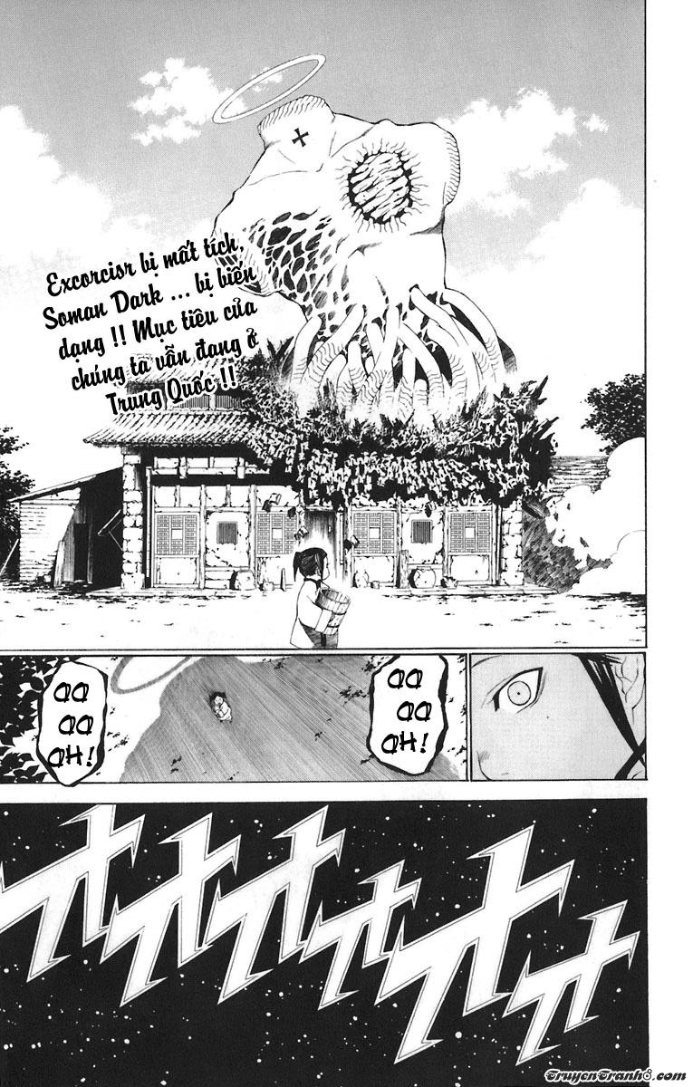 Quái Vật Sinh Ra Từ Linh Hồn Chết Chóc Chap 45 - Next Chap 46