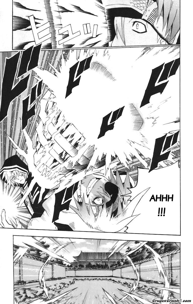 Quái Vật Sinh Ra Từ Linh Hồn Chết Chóc Chap 45 - Next Chap 46
