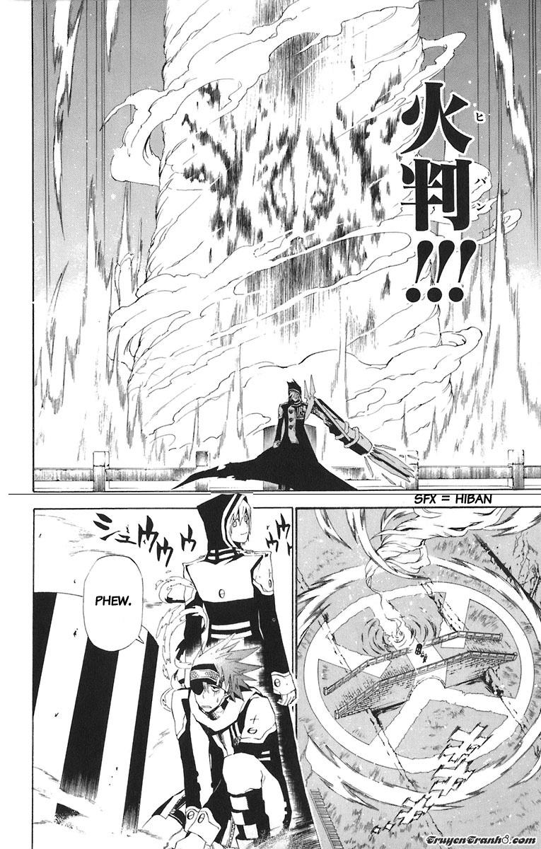 Quái Vật Sinh Ra Từ Linh Hồn Chết Chóc Chap 45 - Next Chap 46
