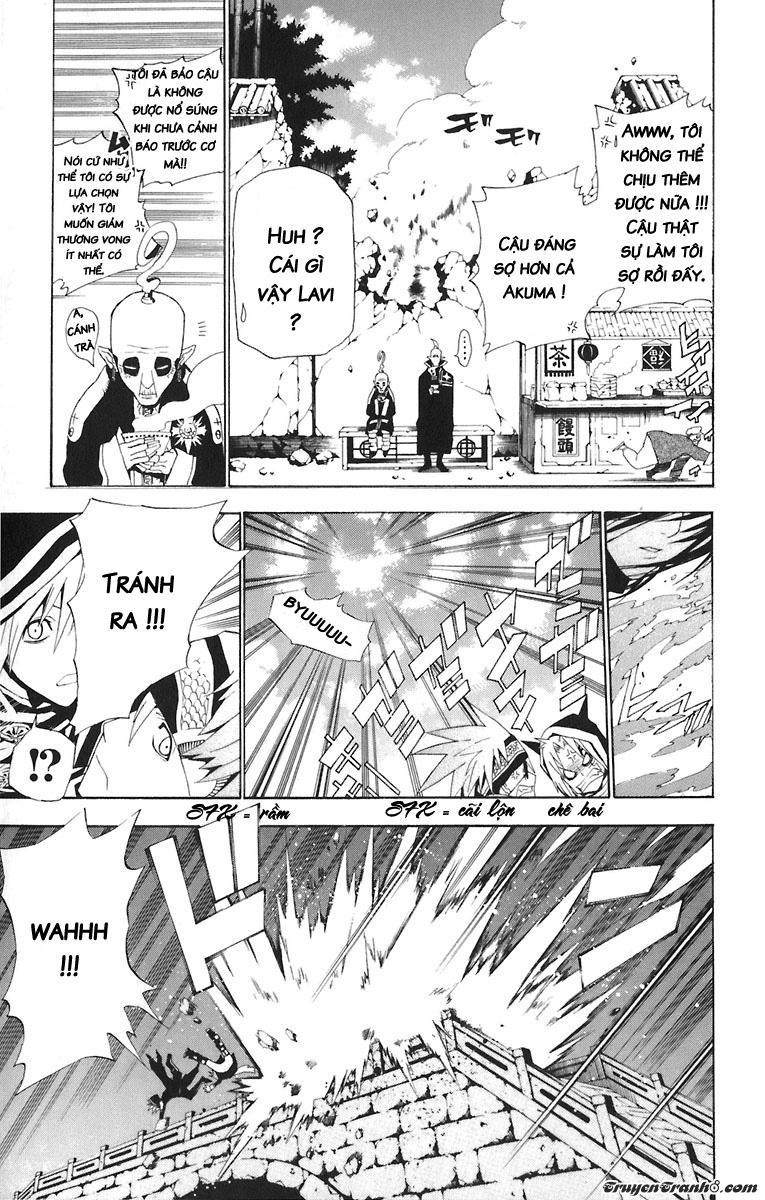 Quái Vật Sinh Ra Từ Linh Hồn Chết Chóc Chap 45 - Next Chap 46