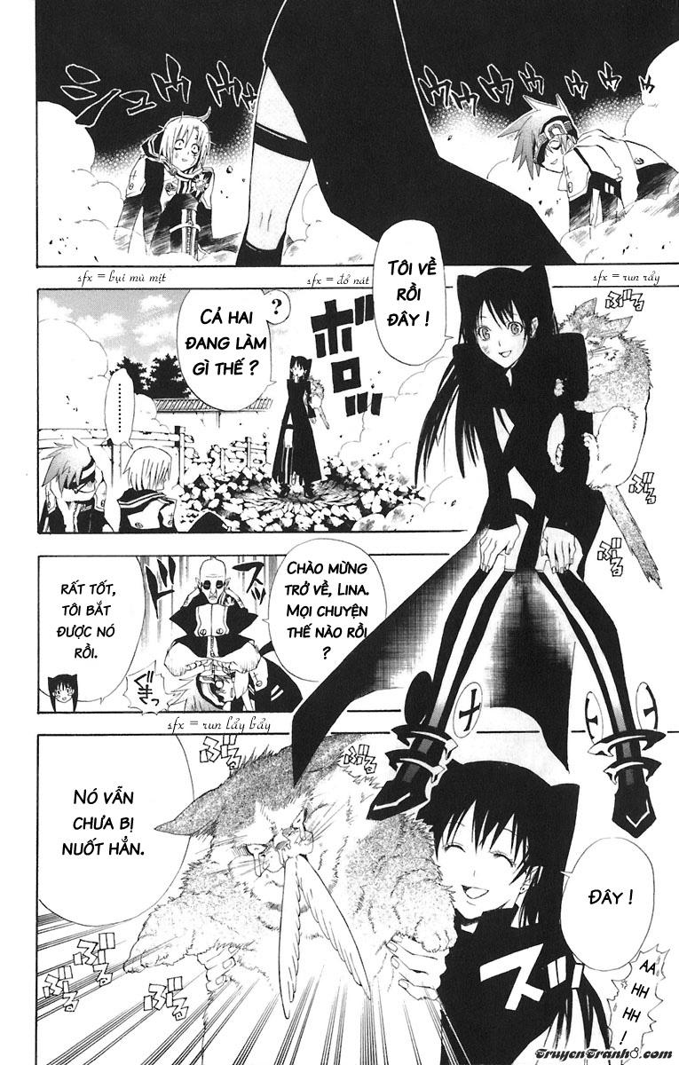Quái Vật Sinh Ra Từ Linh Hồn Chết Chóc Chap 45 - Next Chap 46