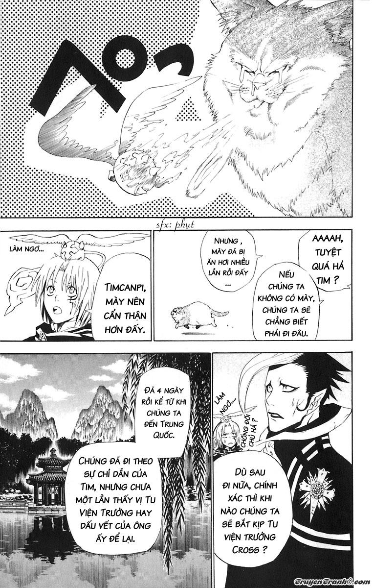Quái Vật Sinh Ra Từ Linh Hồn Chết Chóc Chap 45 - Next Chap 46