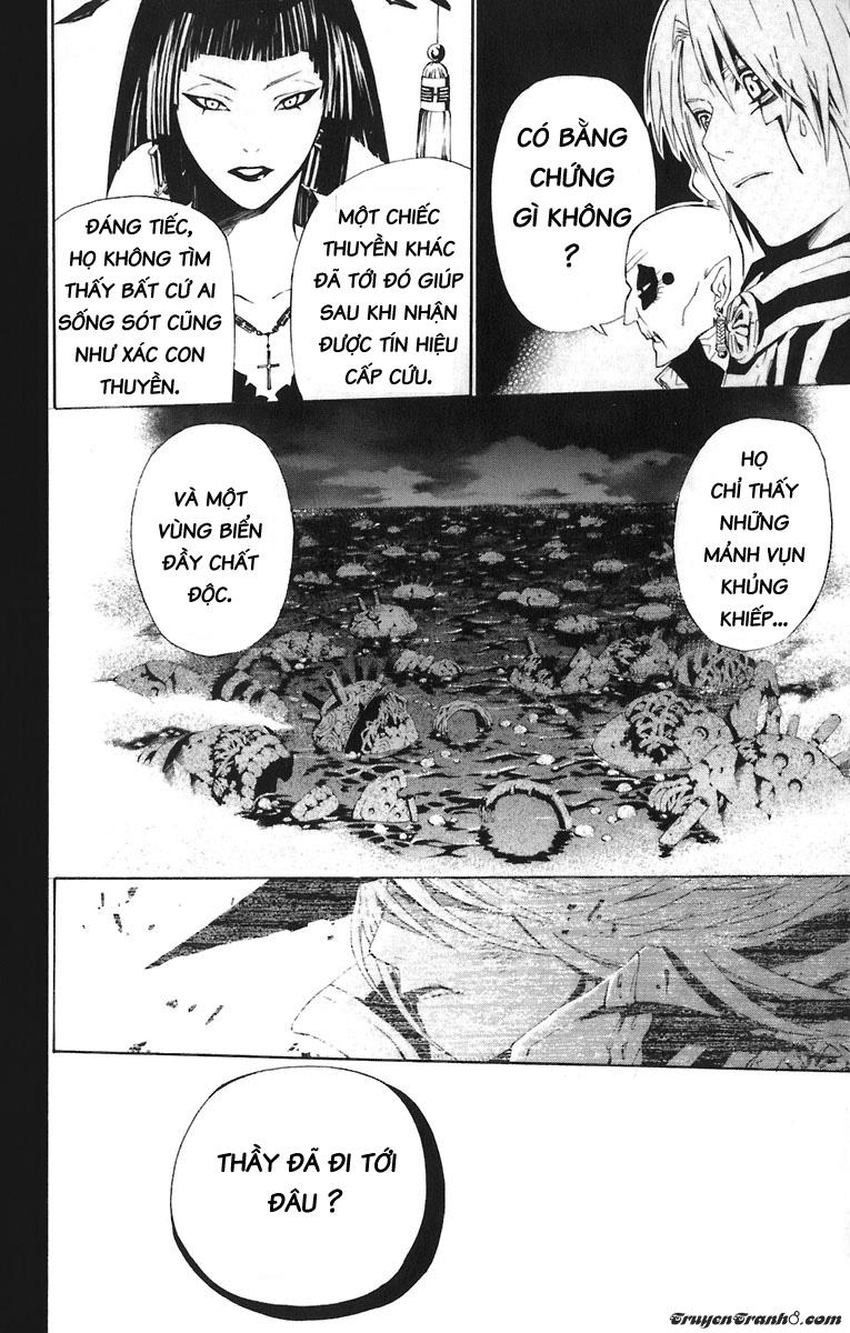 Quái Vật Sinh Ra Từ Linh Hồn Chết Chóc Chap 46 - Next Chap 47