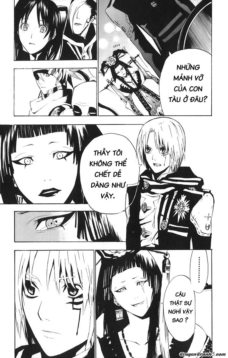 Quái Vật Sinh Ra Từ Linh Hồn Chết Chóc Chap 46 - Next Chap 47