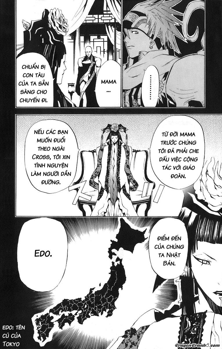 Quái Vật Sinh Ra Từ Linh Hồn Chết Chóc Chap 46 - Next Chap 47
