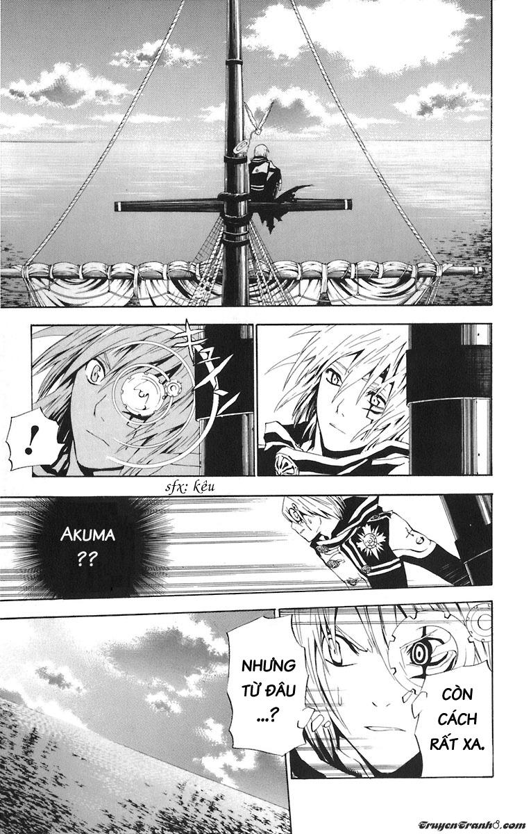 Quái Vật Sinh Ra Từ Linh Hồn Chết Chóc Chap 46 - Next Chap 47