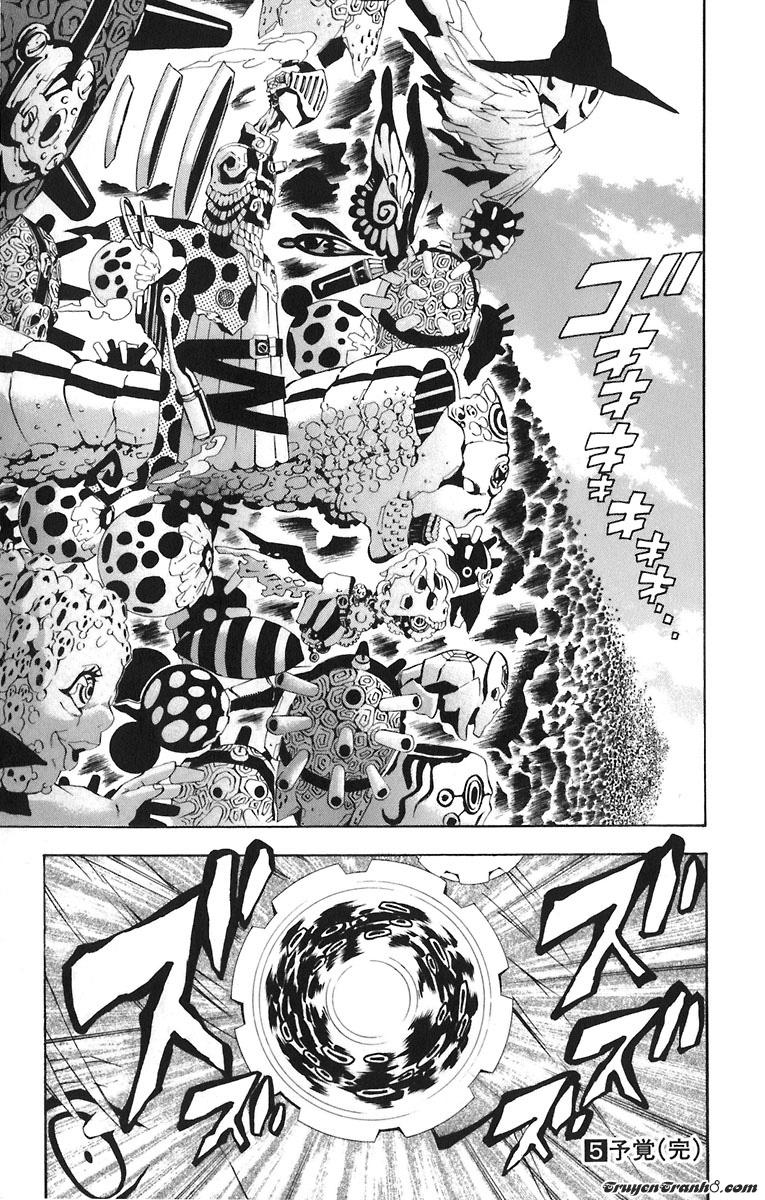 Quái Vật Sinh Ra Từ Linh Hồn Chết Chóc Chap 46 - Next Chap 47