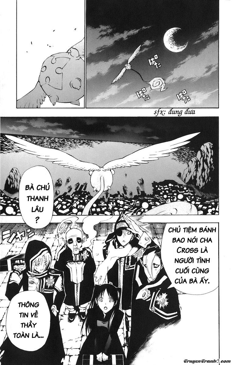 Quái Vật Sinh Ra Từ Linh Hồn Chết Chóc Chap 46 - Next Chap 47