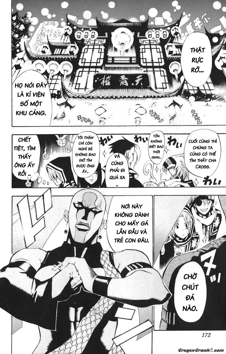 Quái Vật Sinh Ra Từ Linh Hồn Chết Chóc Chap 46 - Next Chap 47