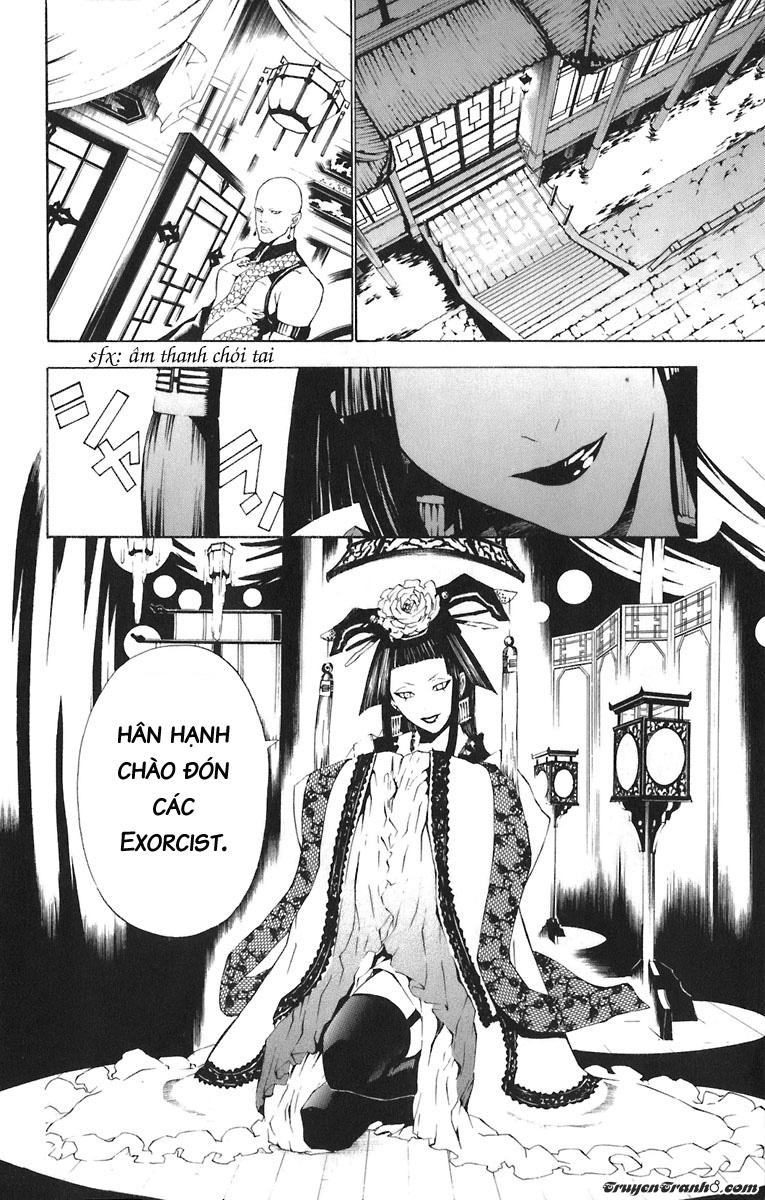 Quái Vật Sinh Ra Từ Linh Hồn Chết Chóc Chap 46 - Next Chap 47
