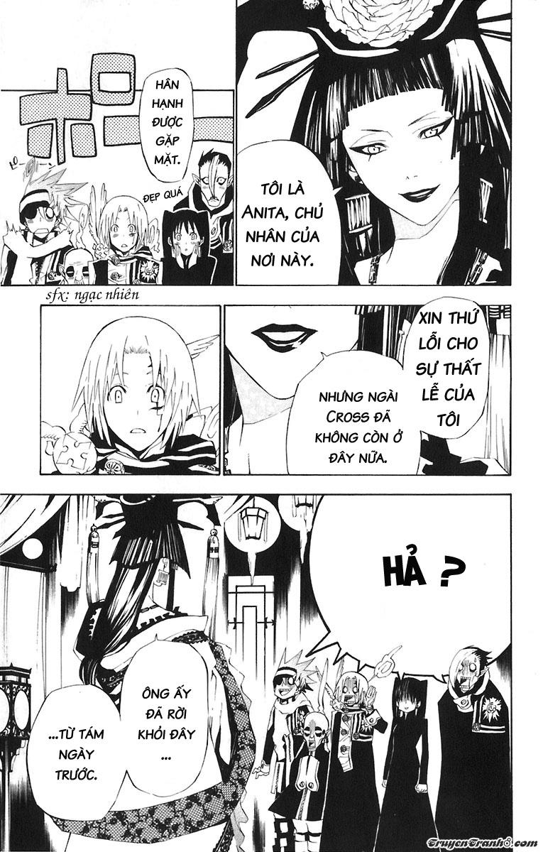 Quái Vật Sinh Ra Từ Linh Hồn Chết Chóc Chap 46 - Next Chap 47