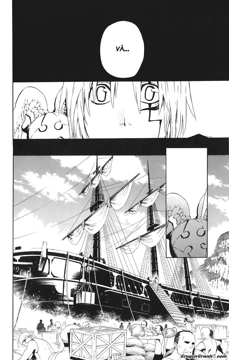 Quái Vật Sinh Ra Từ Linh Hồn Chết Chóc Chap 46 - Next Chap 47
