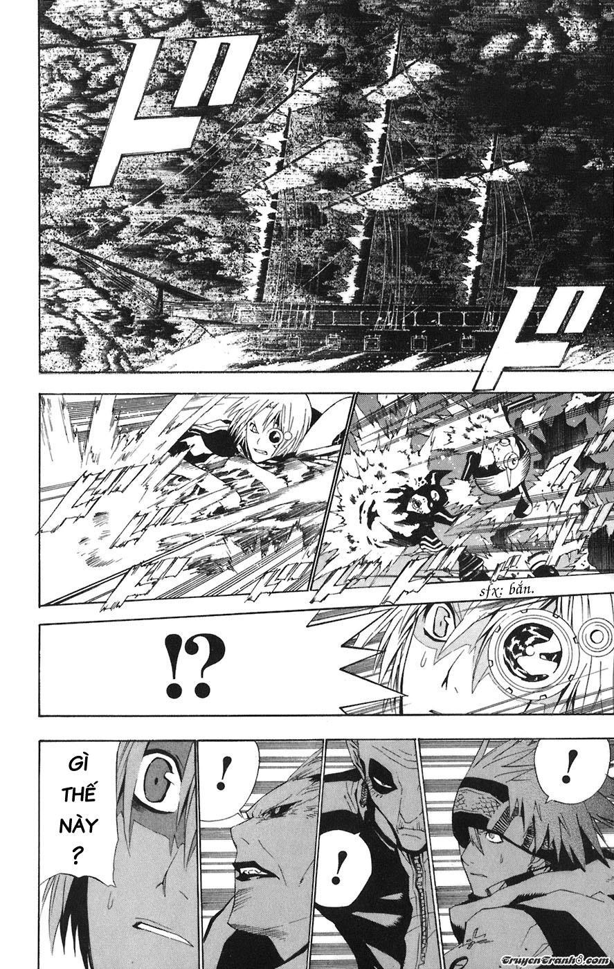 Quái Vật Sinh Ra Từ Linh Hồn Chết Chóc Chap 47 - Next Chap 48