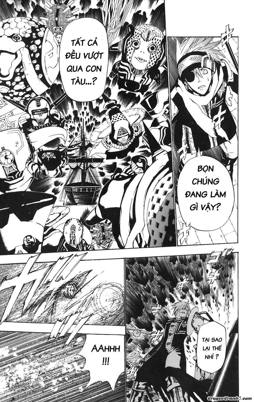 Quái Vật Sinh Ra Từ Linh Hồn Chết Chóc Chap 47 - Next Chap 48