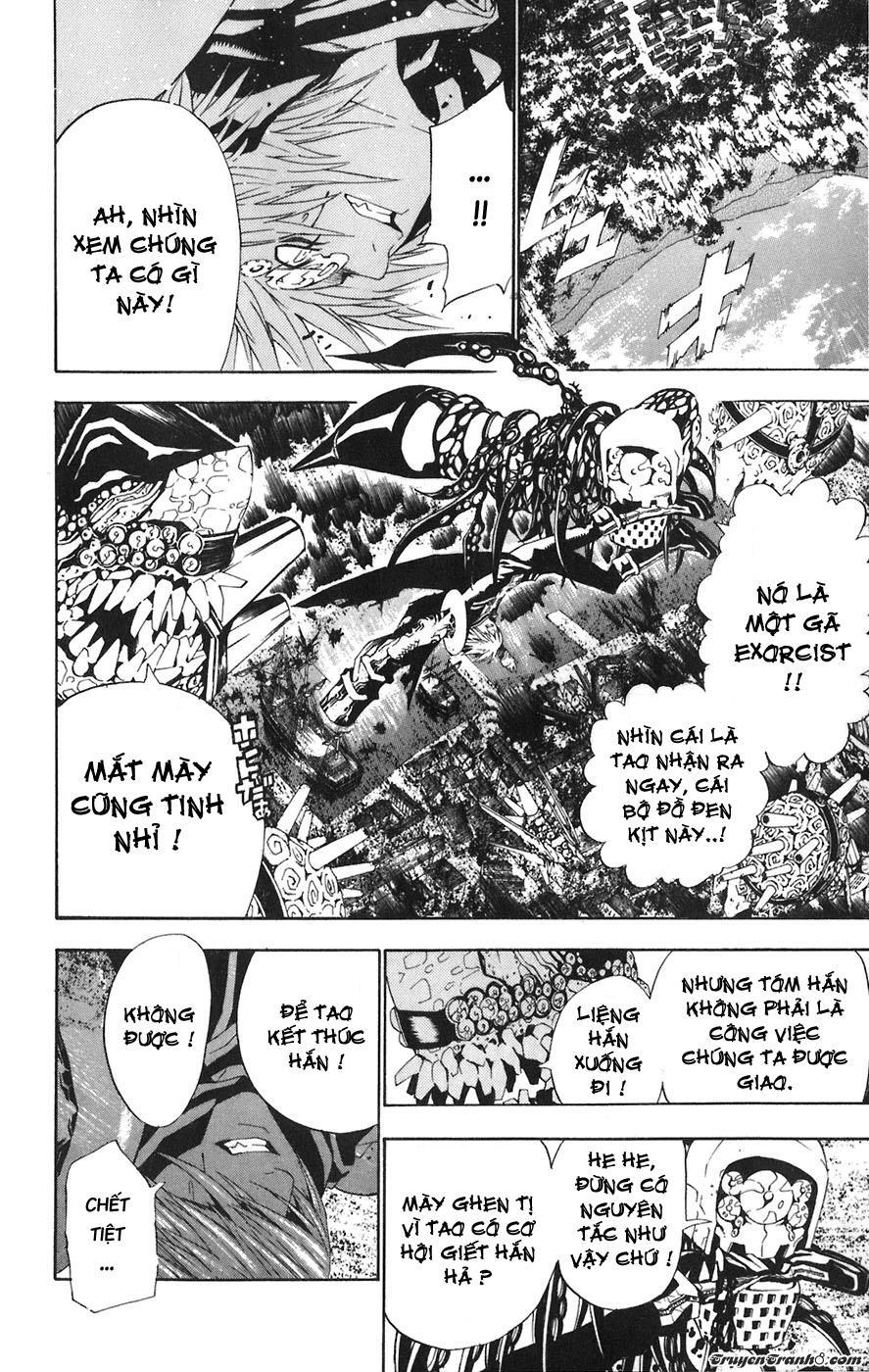 Quái Vật Sinh Ra Từ Linh Hồn Chết Chóc Chap 47 - Next Chap 48