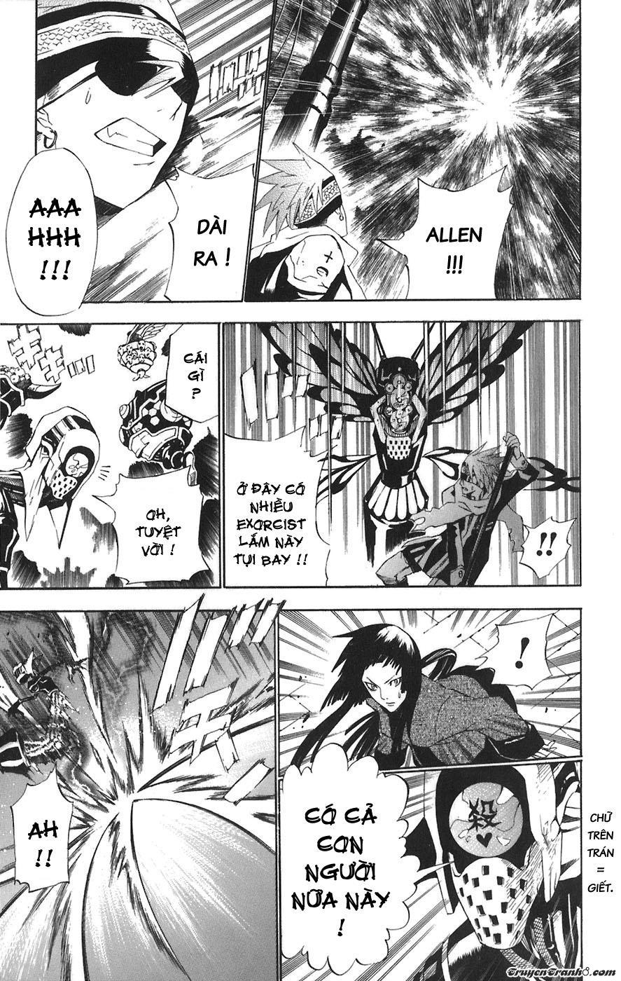 Quái Vật Sinh Ra Từ Linh Hồn Chết Chóc Chap 47 - Next Chap 48