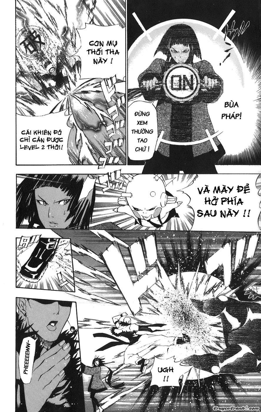 Quái Vật Sinh Ra Từ Linh Hồn Chết Chóc Chap 47 - Next Chap 48