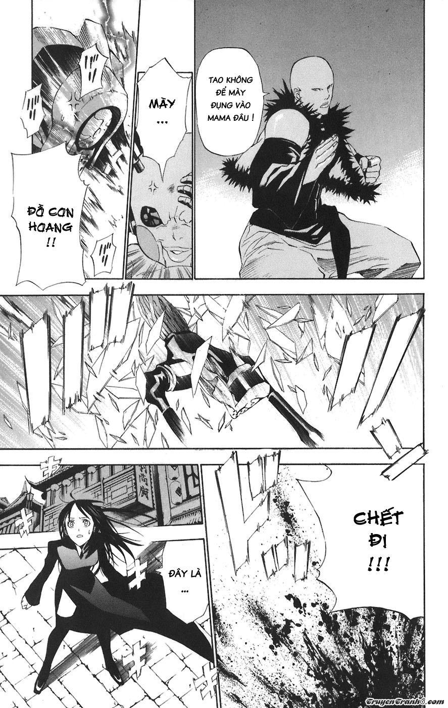 Quái Vật Sinh Ra Từ Linh Hồn Chết Chóc Chap 47 - Next Chap 48