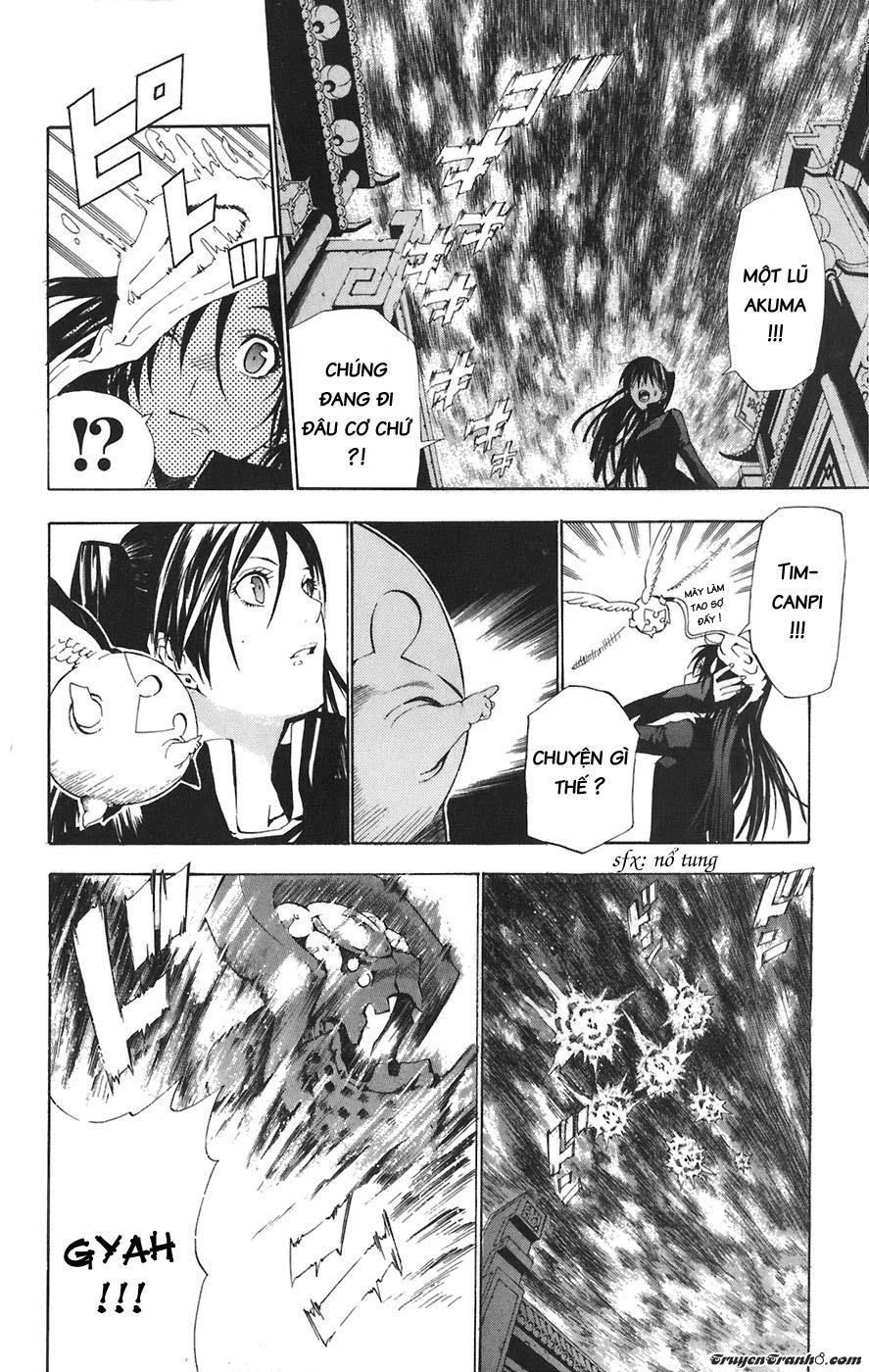 Quái Vật Sinh Ra Từ Linh Hồn Chết Chóc Chap 47 - Next Chap 48