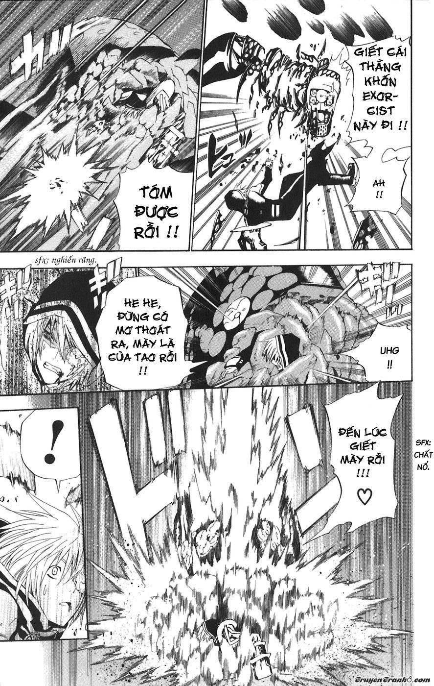 Quái Vật Sinh Ra Từ Linh Hồn Chết Chóc Chap 47 - Next Chap 48