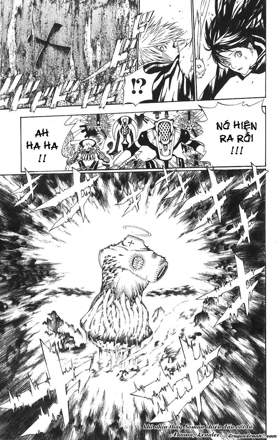 Quái Vật Sinh Ra Từ Linh Hồn Chết Chóc Chap 47 - Next Chap 48