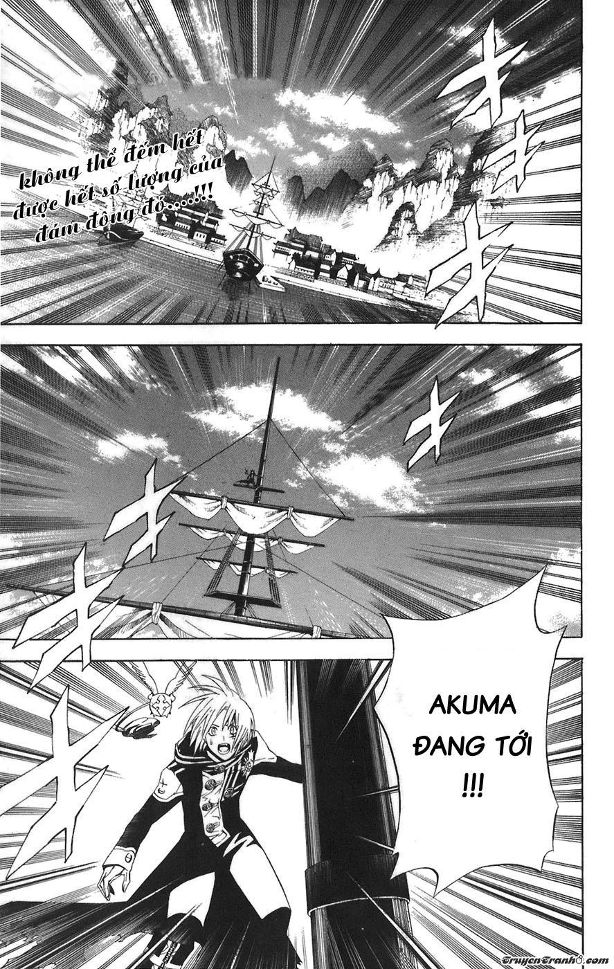 Quái Vật Sinh Ra Từ Linh Hồn Chết Chóc Chap 47 - Next Chap 48