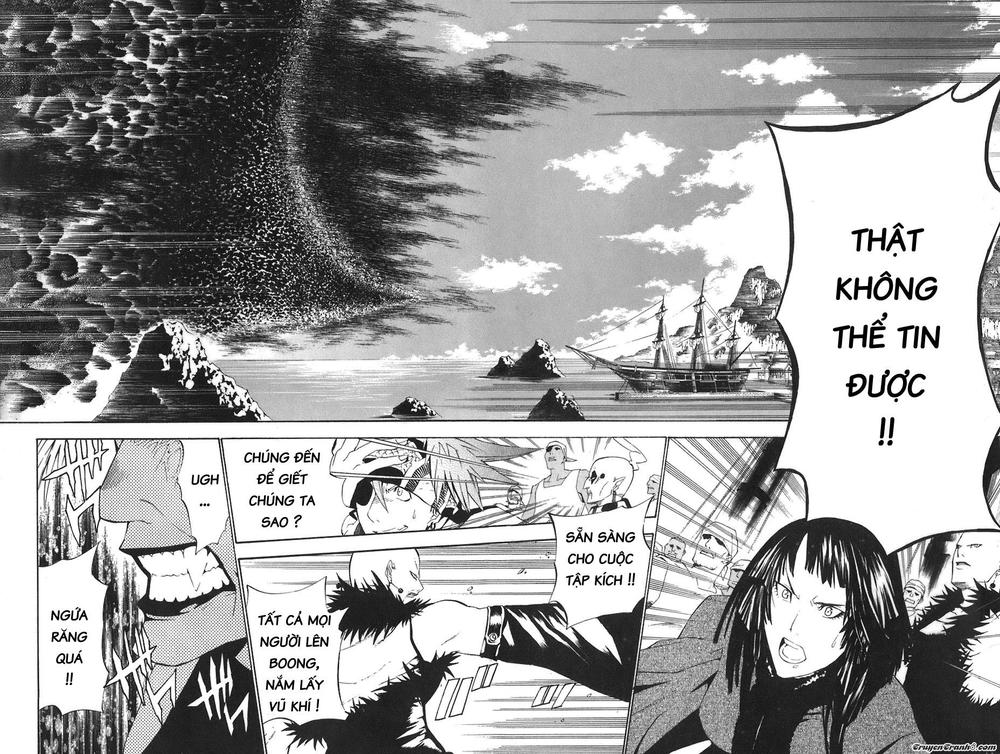 Quái Vật Sinh Ra Từ Linh Hồn Chết Chóc Chap 47 - Next Chap 48