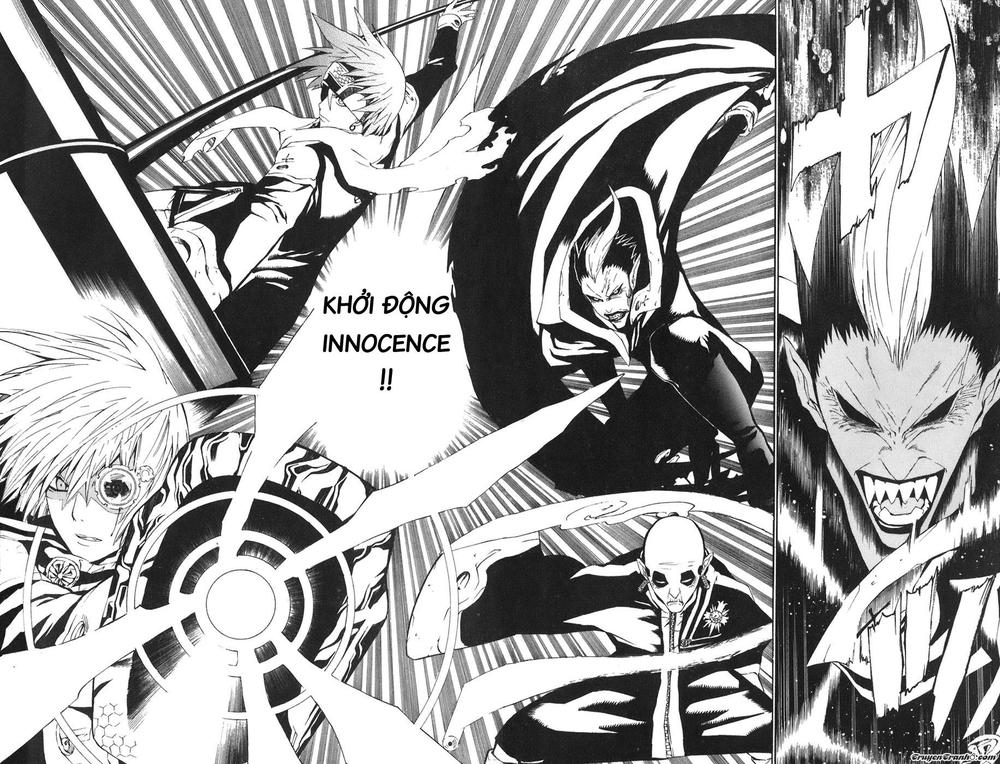 Quái Vật Sinh Ra Từ Linh Hồn Chết Chóc Chap 47 - Next Chap 48