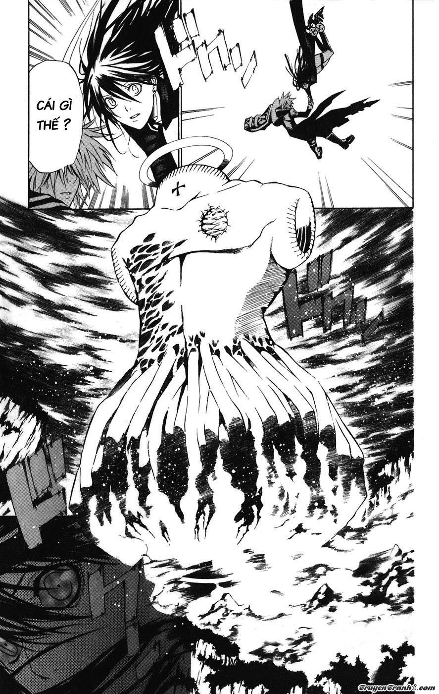 Quái Vật Sinh Ra Từ Linh Hồn Chết Chóc Chap 48 - Next Chap 49