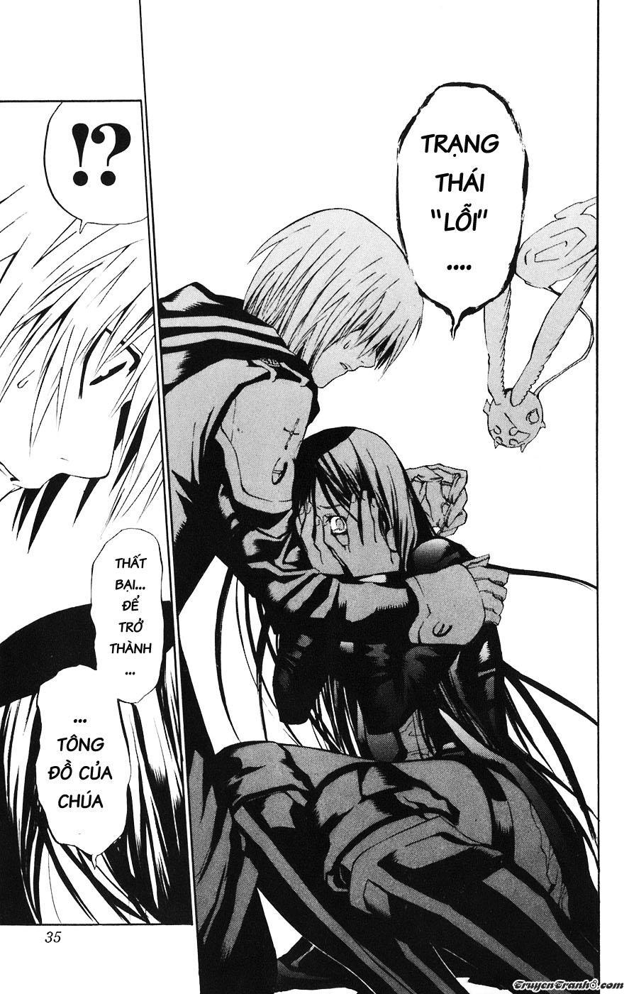 Quái Vật Sinh Ra Từ Linh Hồn Chết Chóc Chap 48 - Next Chap 49
