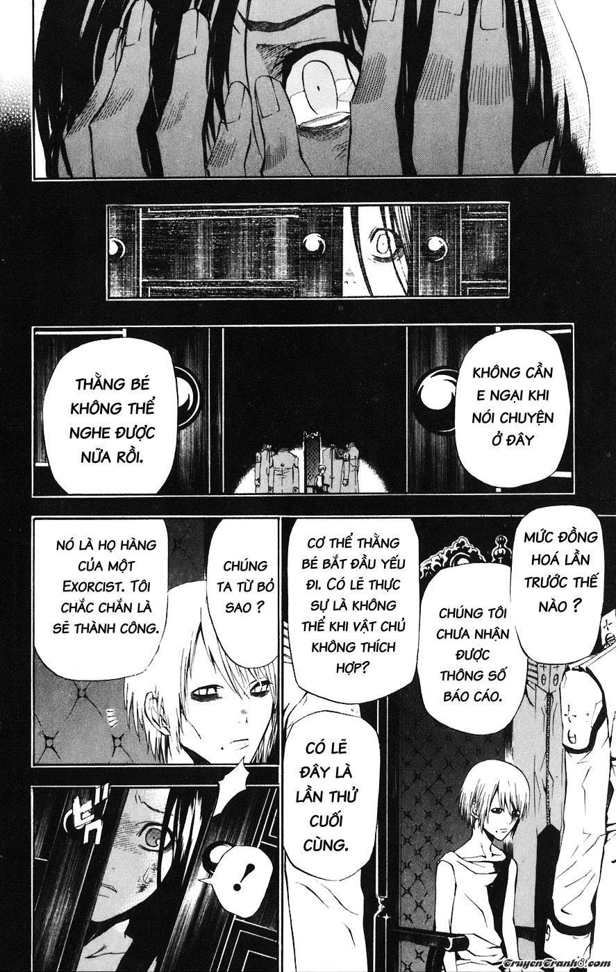 Quái Vật Sinh Ra Từ Linh Hồn Chết Chóc Chap 48 - Next Chap 49