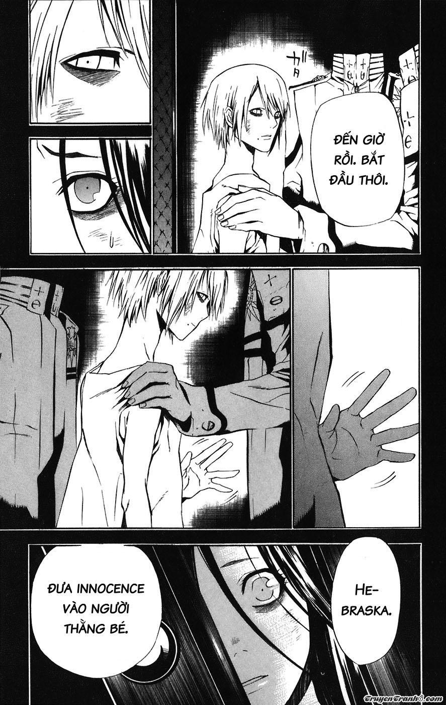 Quái Vật Sinh Ra Từ Linh Hồn Chết Chóc Chap 48 - Next Chap 49