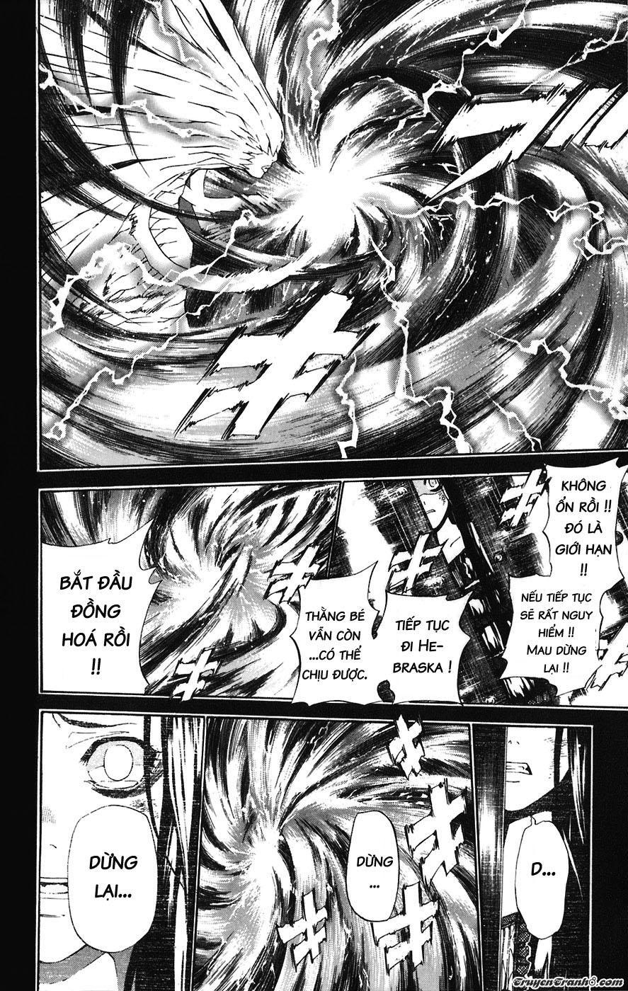 Quái Vật Sinh Ra Từ Linh Hồn Chết Chóc Chap 48 - Next Chap 49