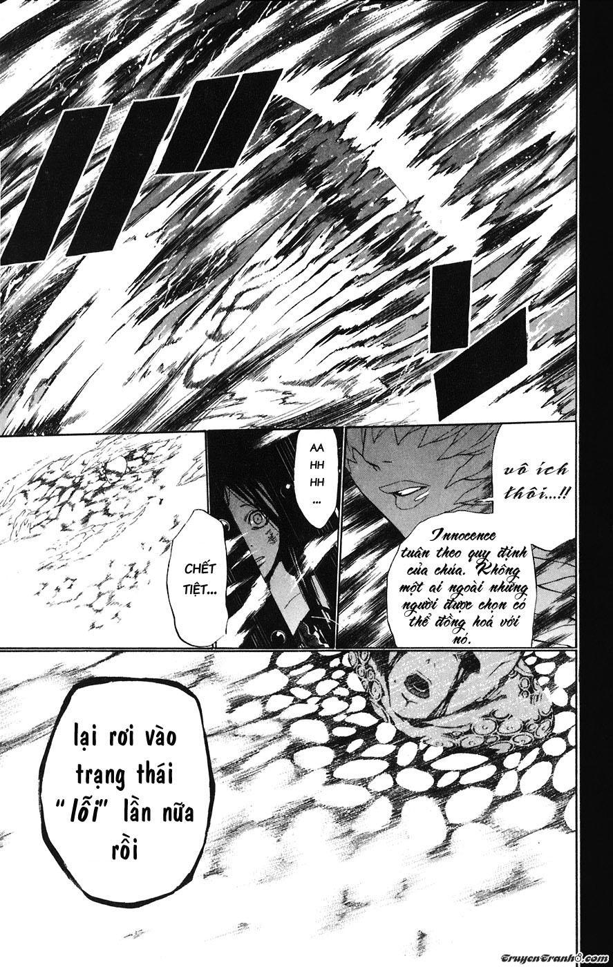 Quái Vật Sinh Ra Từ Linh Hồn Chết Chóc Chap 48 - Next Chap 49