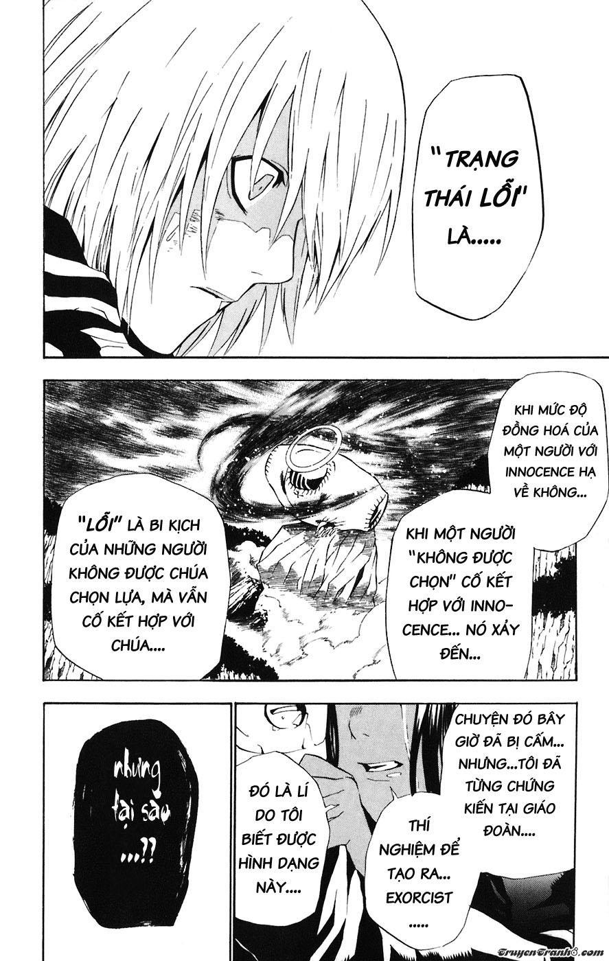 Quái Vật Sinh Ra Từ Linh Hồn Chết Chóc Chap 48 - Next Chap 49