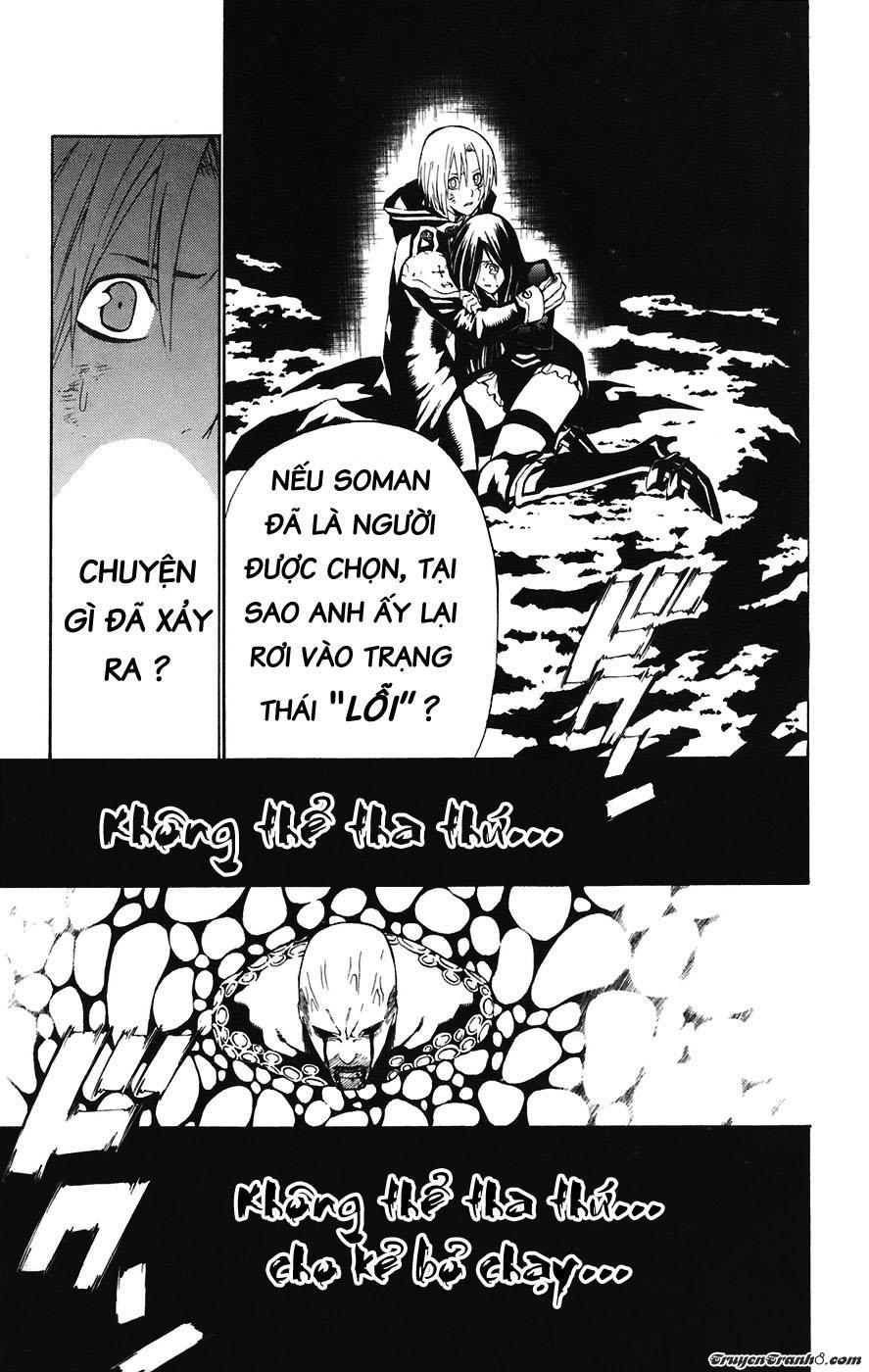 Quái Vật Sinh Ra Từ Linh Hồn Chết Chóc Chap 48 - Next Chap 49