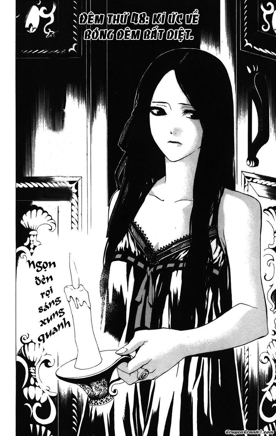 Quái Vật Sinh Ra Từ Linh Hồn Chết Chóc Chap 48 - Next Chap 49