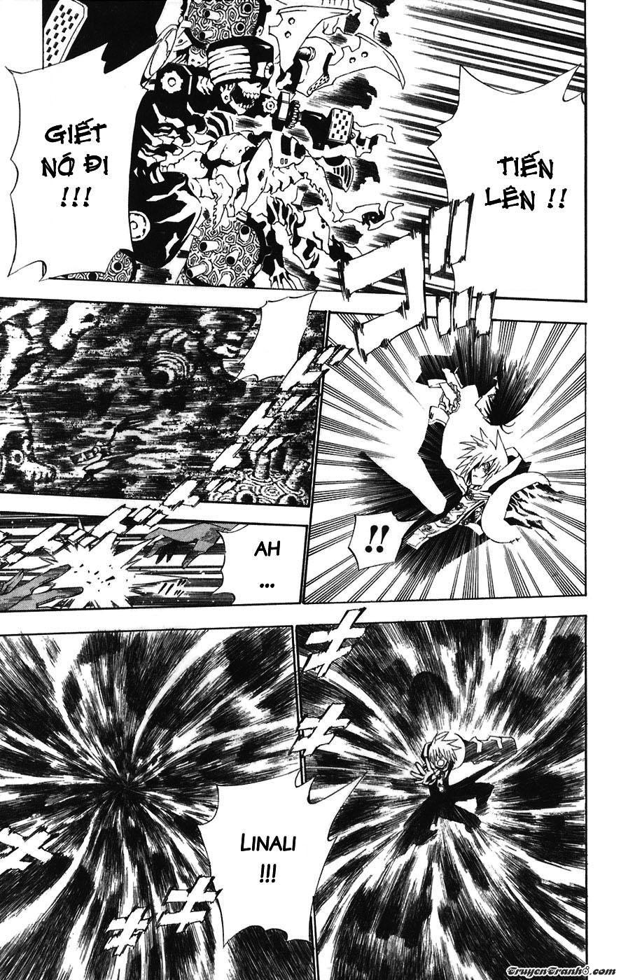 Quái Vật Sinh Ra Từ Linh Hồn Chết Chóc Chap 48 - Next Chap 49