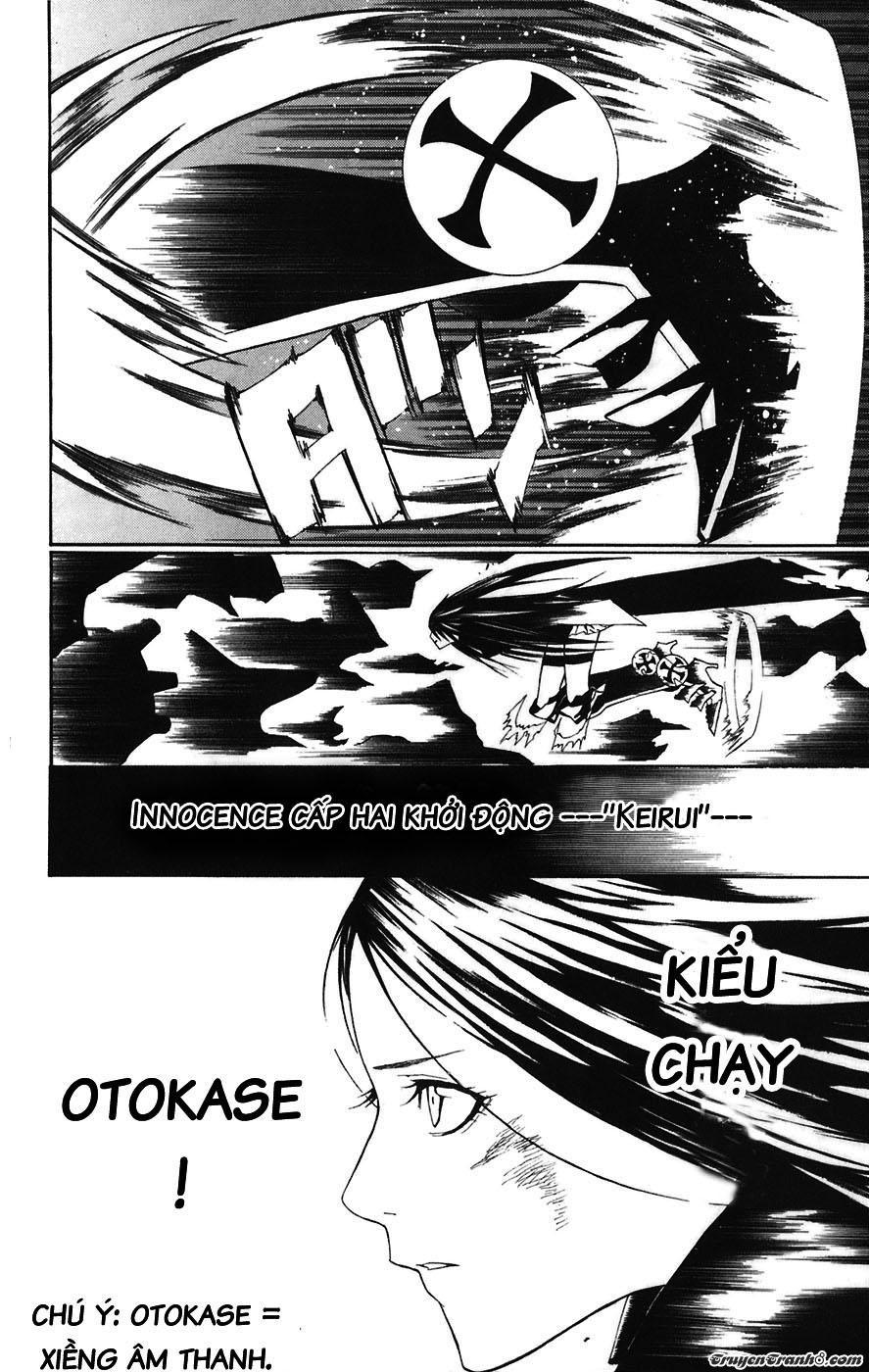 Quái Vật Sinh Ra Từ Linh Hồn Chết Chóc Chap 48 - Next Chap 49