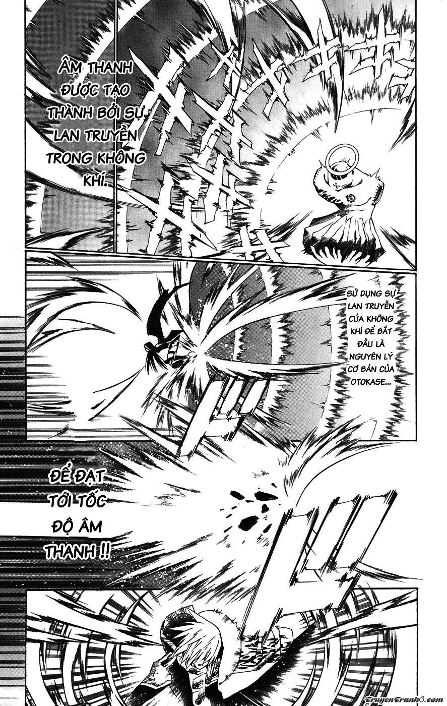 Quái Vật Sinh Ra Từ Linh Hồn Chết Chóc Chap 48 - Next Chap 49