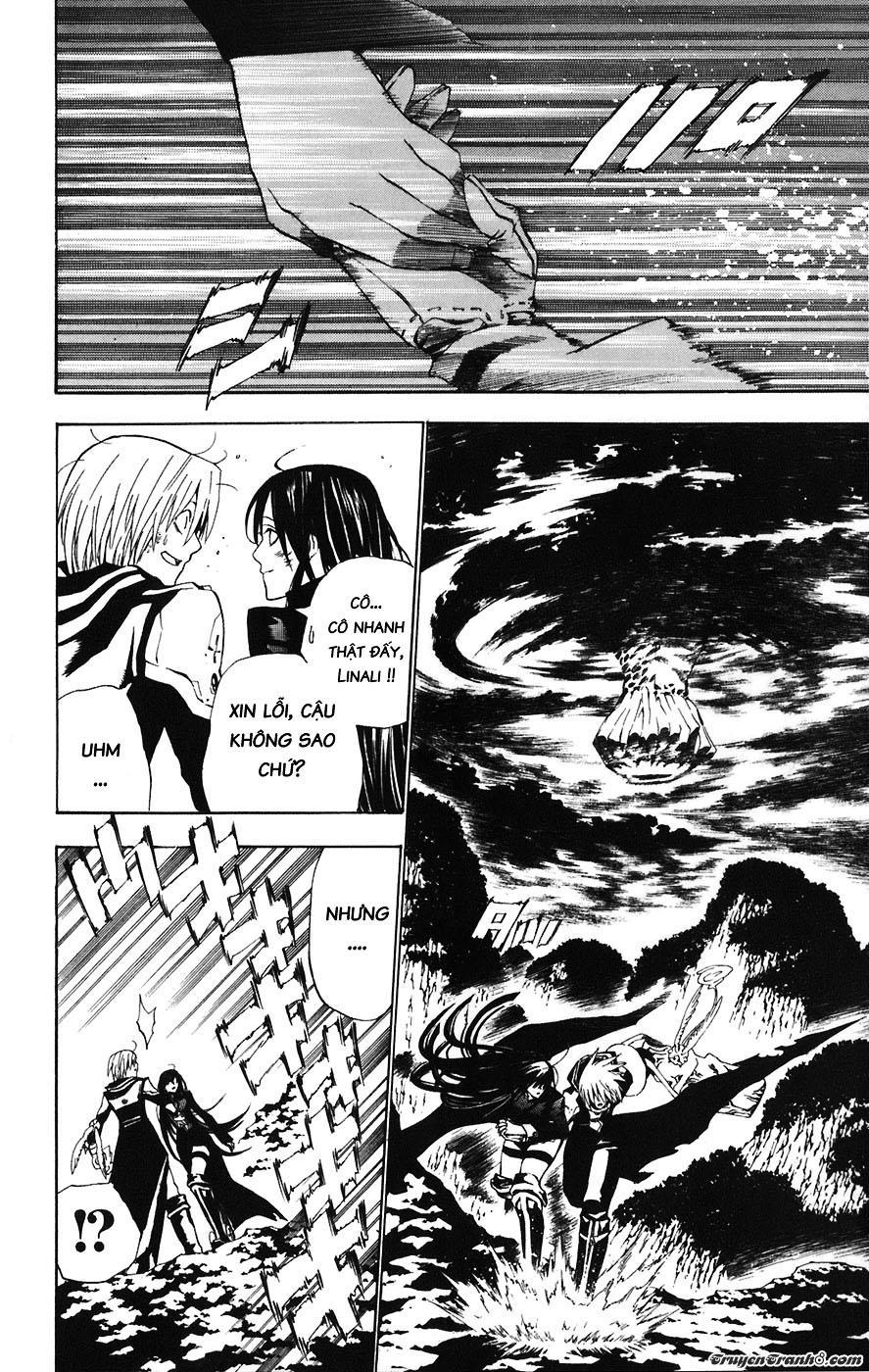Quái Vật Sinh Ra Từ Linh Hồn Chết Chóc Chap 48 - Next Chap 49