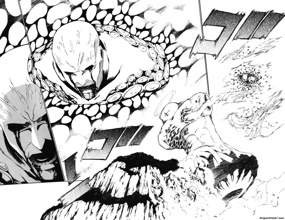 Quái Vật Sinh Ra Từ Linh Hồn Chết Chóc Chap 48 - Next Chap 49