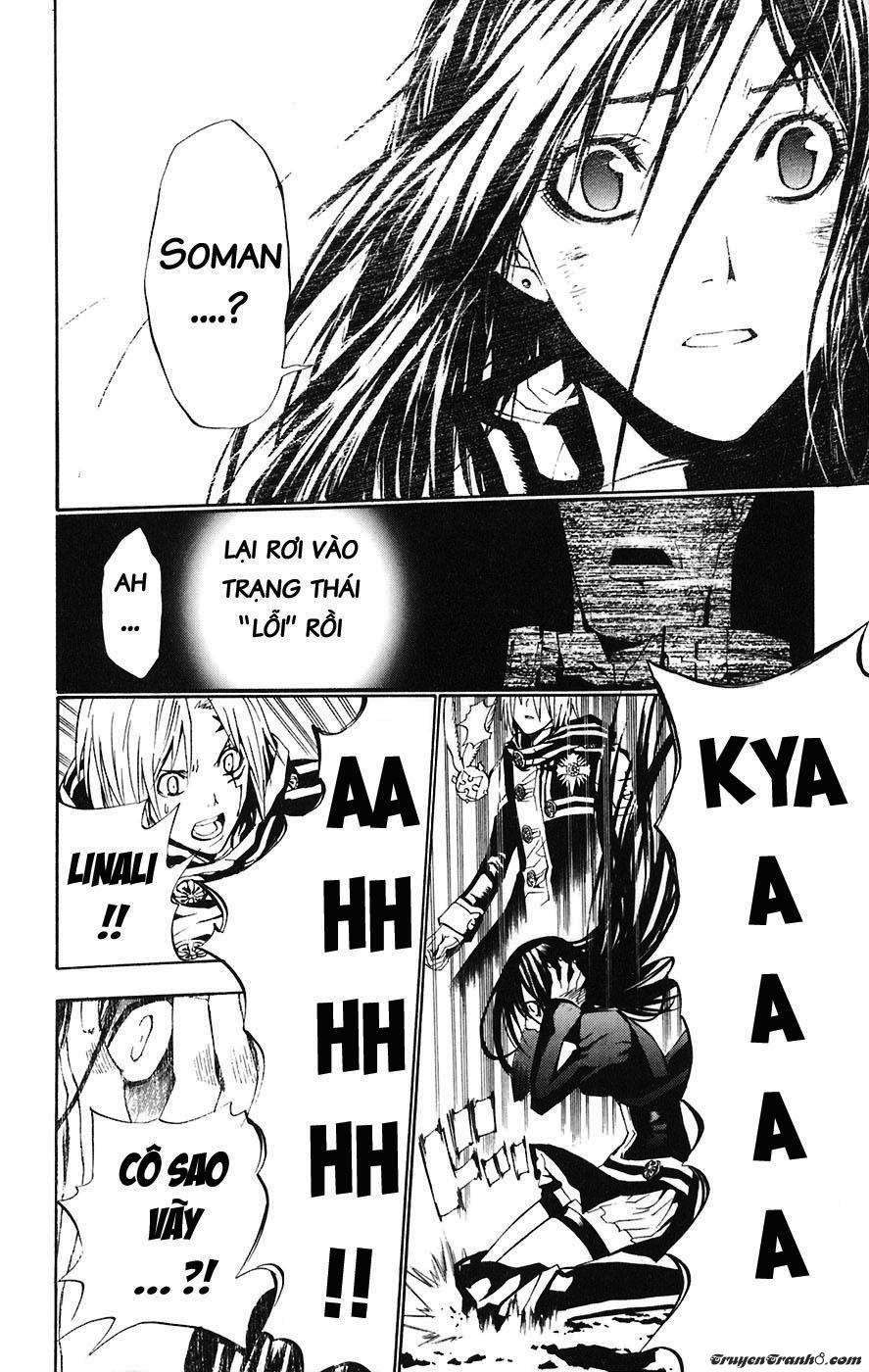 Quái Vật Sinh Ra Từ Linh Hồn Chết Chóc Chap 48 - Next Chap 49